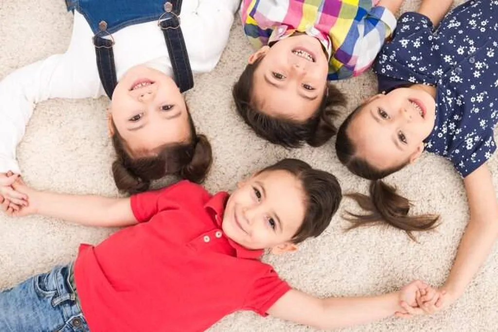 enfants heureux avec hypnose le havre