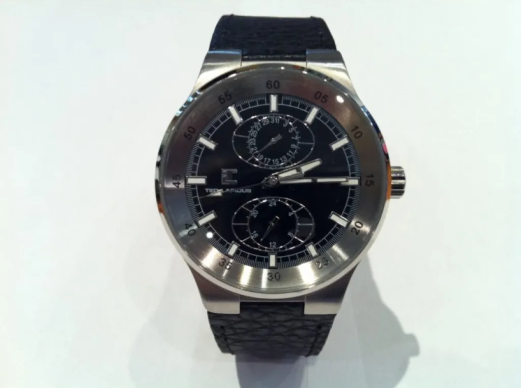 Vente de montres de marques Ted Lapidus sur Marseille