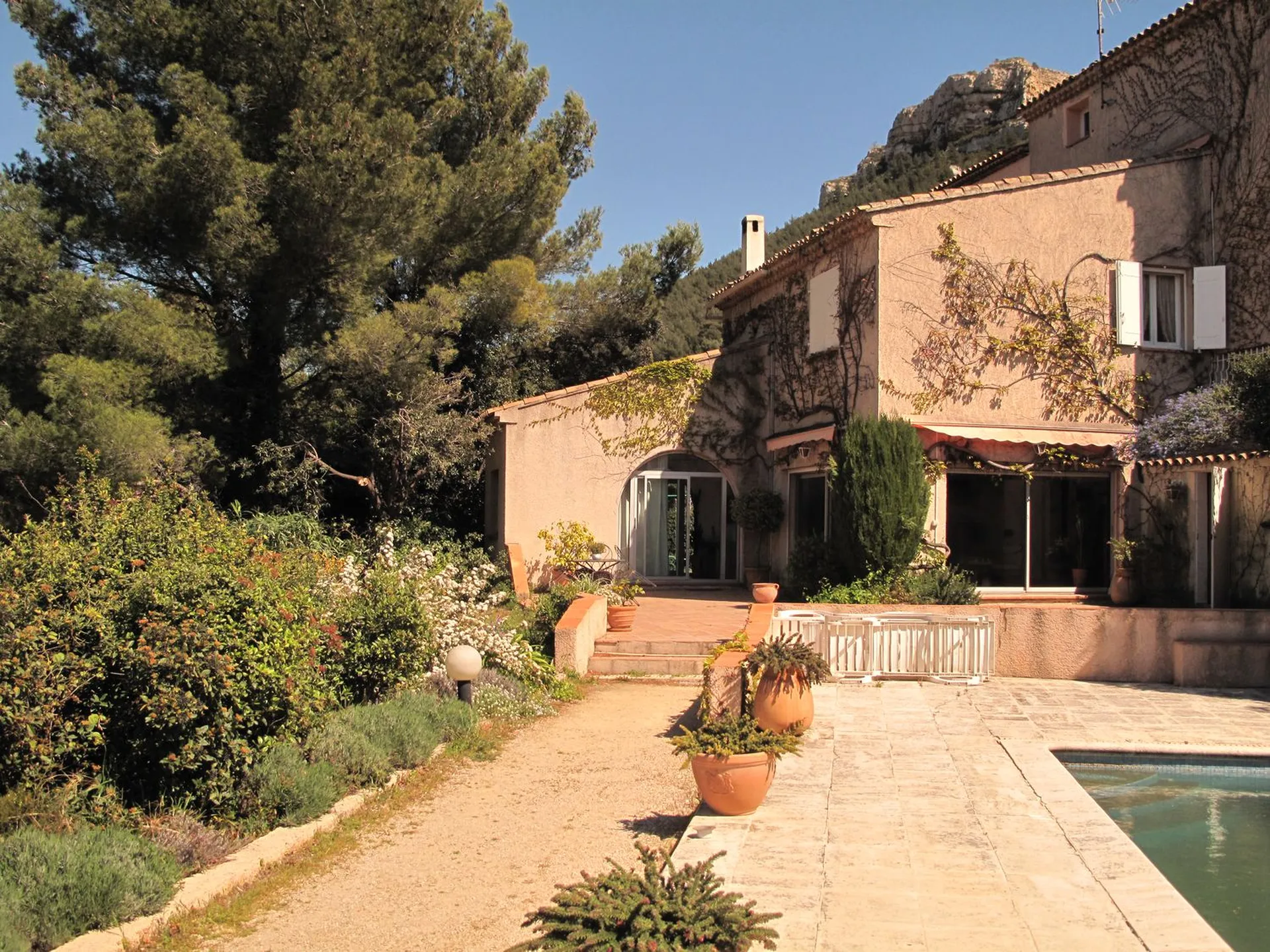 Cassis Maison 4 chambres