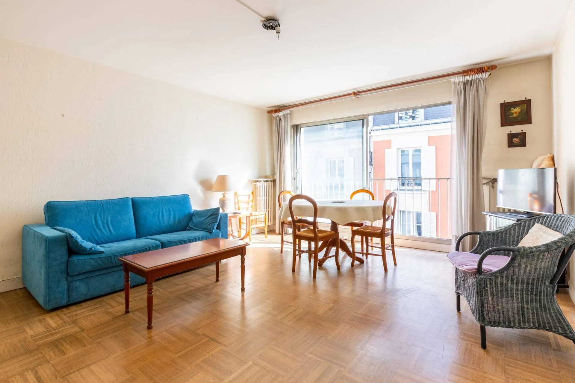 A vendre 2 pièces quartier Saint Ferdinand Paris 75017