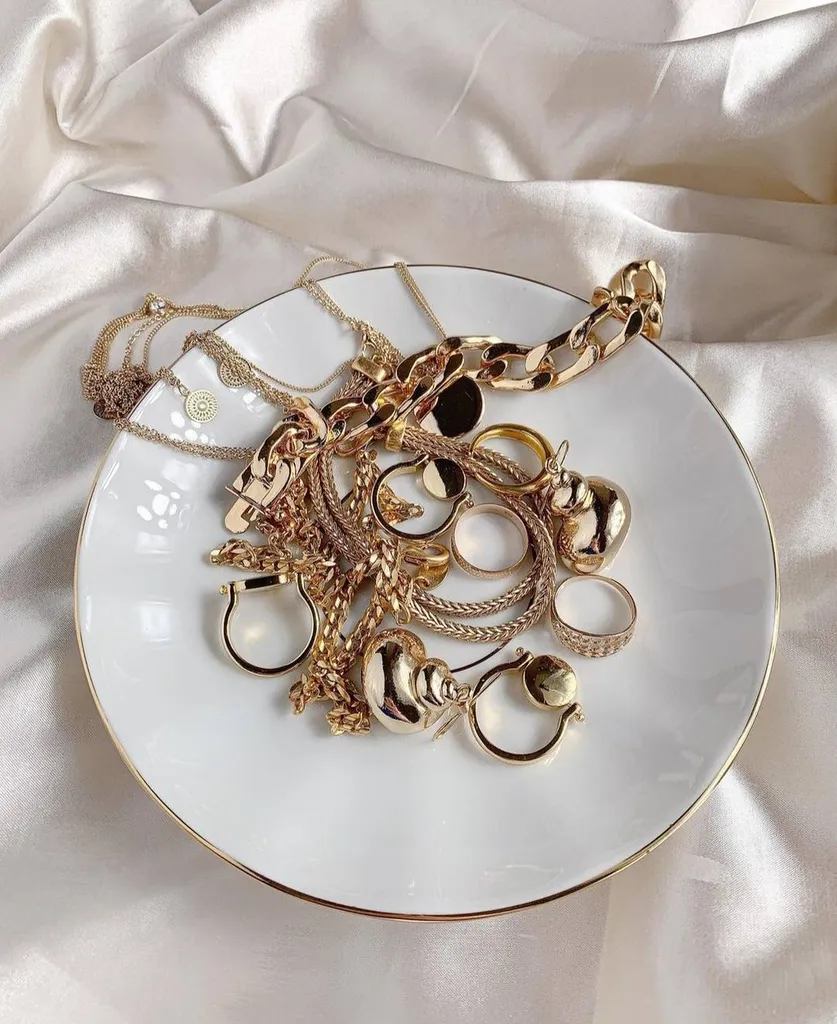 Vente de toutes sortes de bijoux en or à Nice