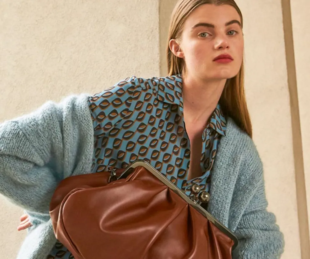 La collection d'accessoires Week-End de Max Mara et son sac Pasticcino indispensable dans votre dressing.