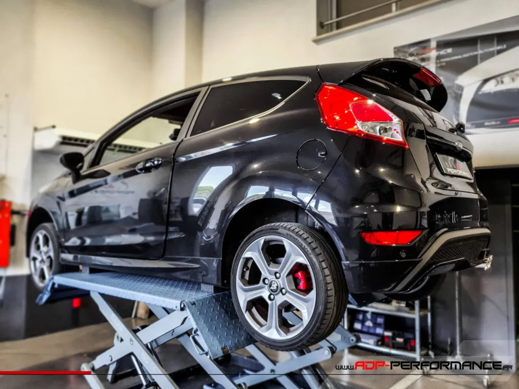 Catback Milltek Ford Fiest ST 1.6 T 182 | ADP Performance Bouches du rhône