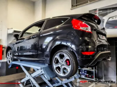 Catback Milltek Ford Fiest ST 1.6 T 182 | ADP Performance Bouches du rhône