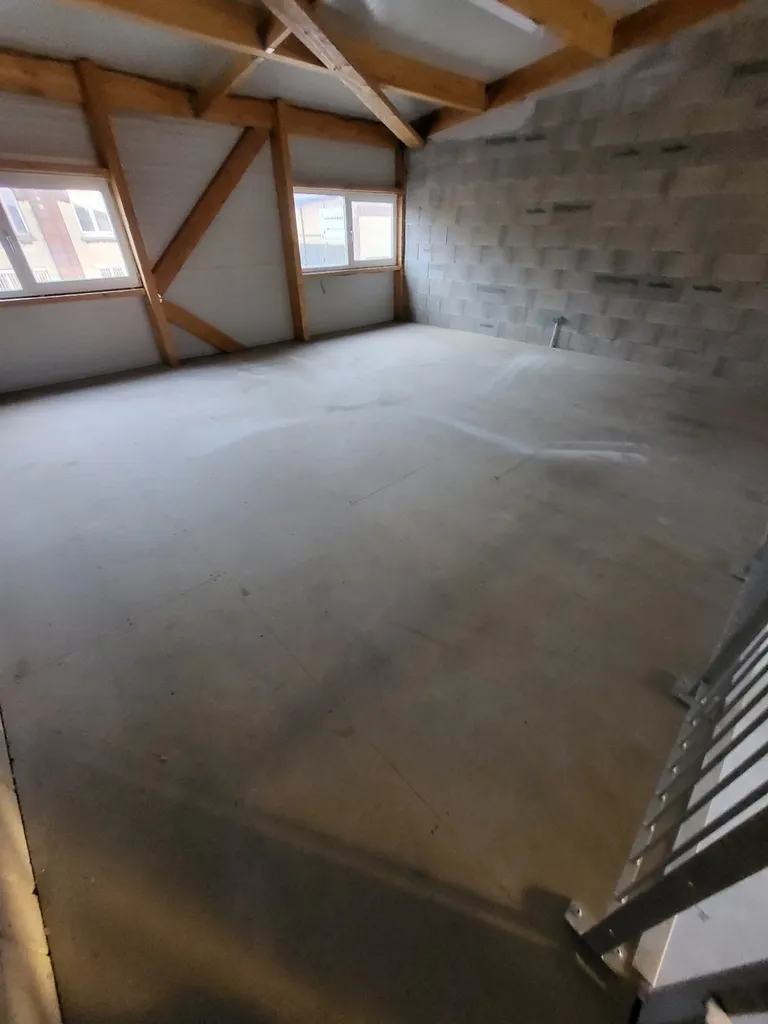 Débarras plancher de bureau à Rouen