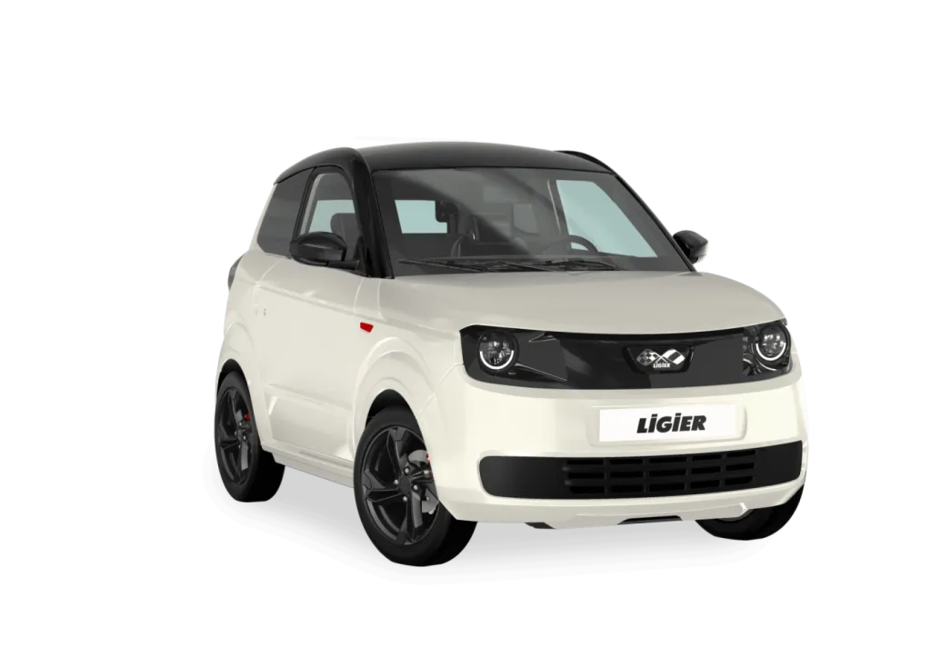 Vente voiture sans permis LIGIER nouvelle MyLi E.pic avec moteur diesel RevoD+