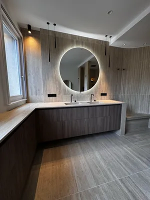 salle de bain haut de gamme clé en main à Lyon 