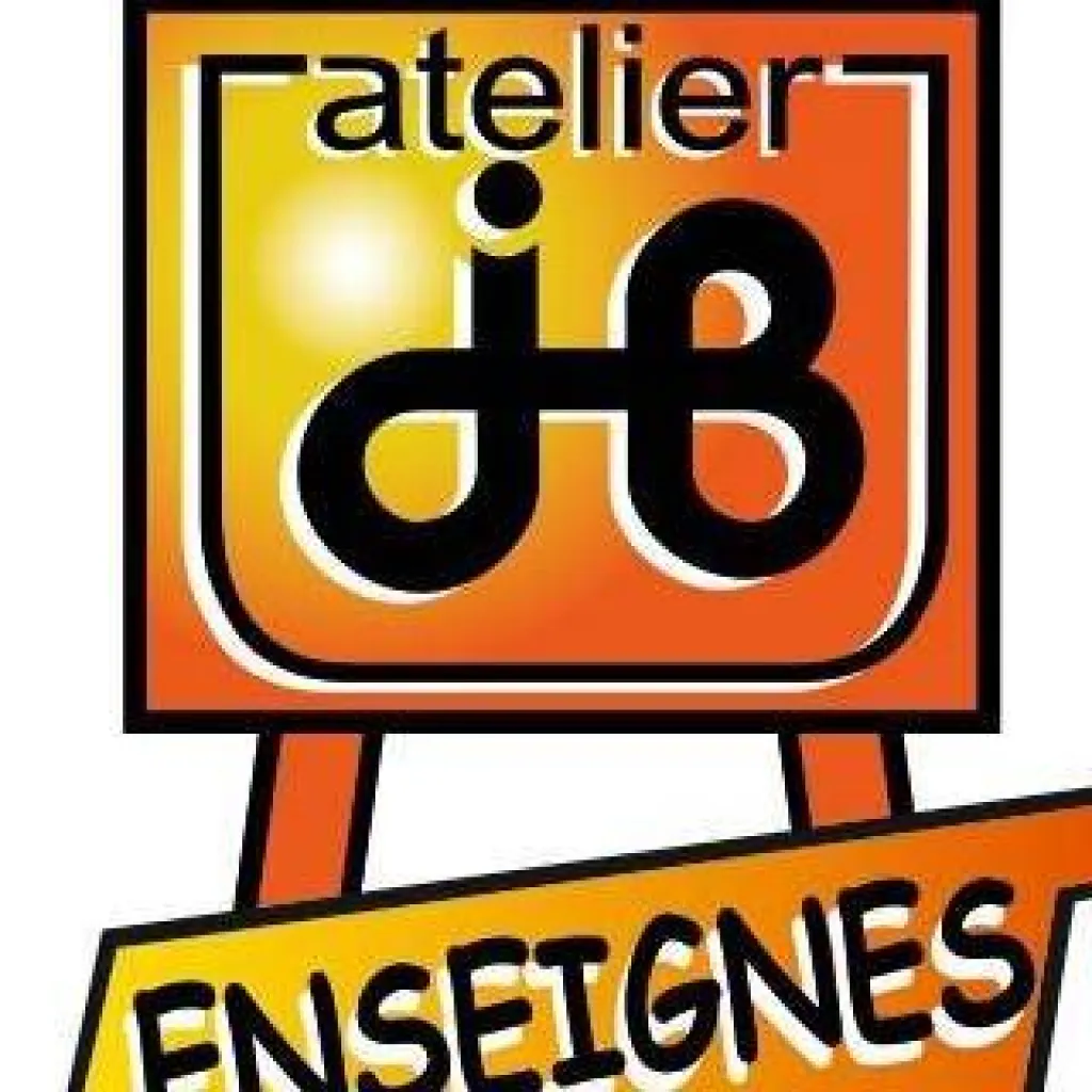 Outils de communication Peypin ATELIER JB SCAP