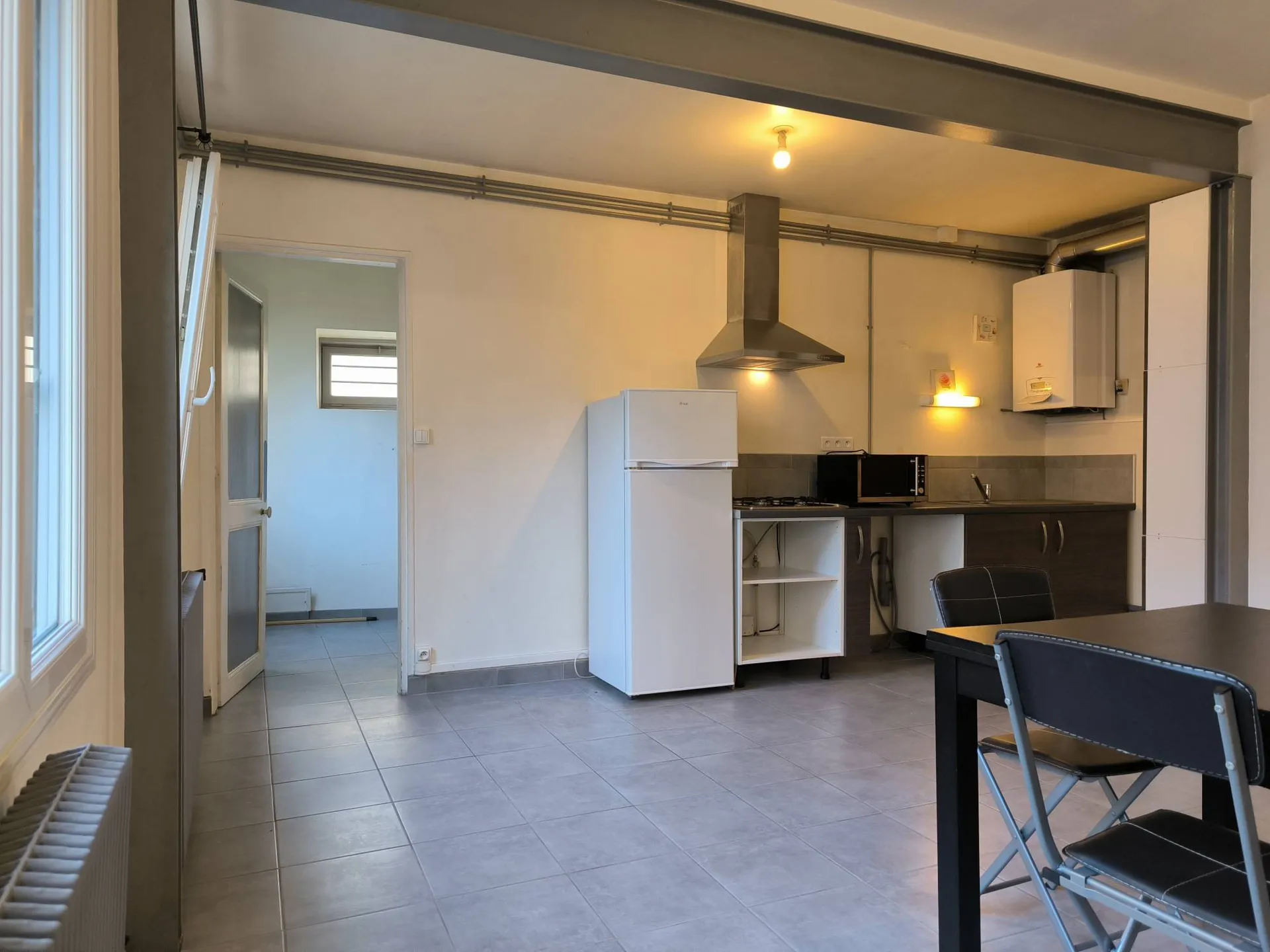 A VENDRE - PONT-AUDEMER (27500), CENTRE-VILLE, MAISON 65 M², 2 CHAMBRES