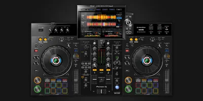 Contrôleur DJ PIONEER XDJ RX3