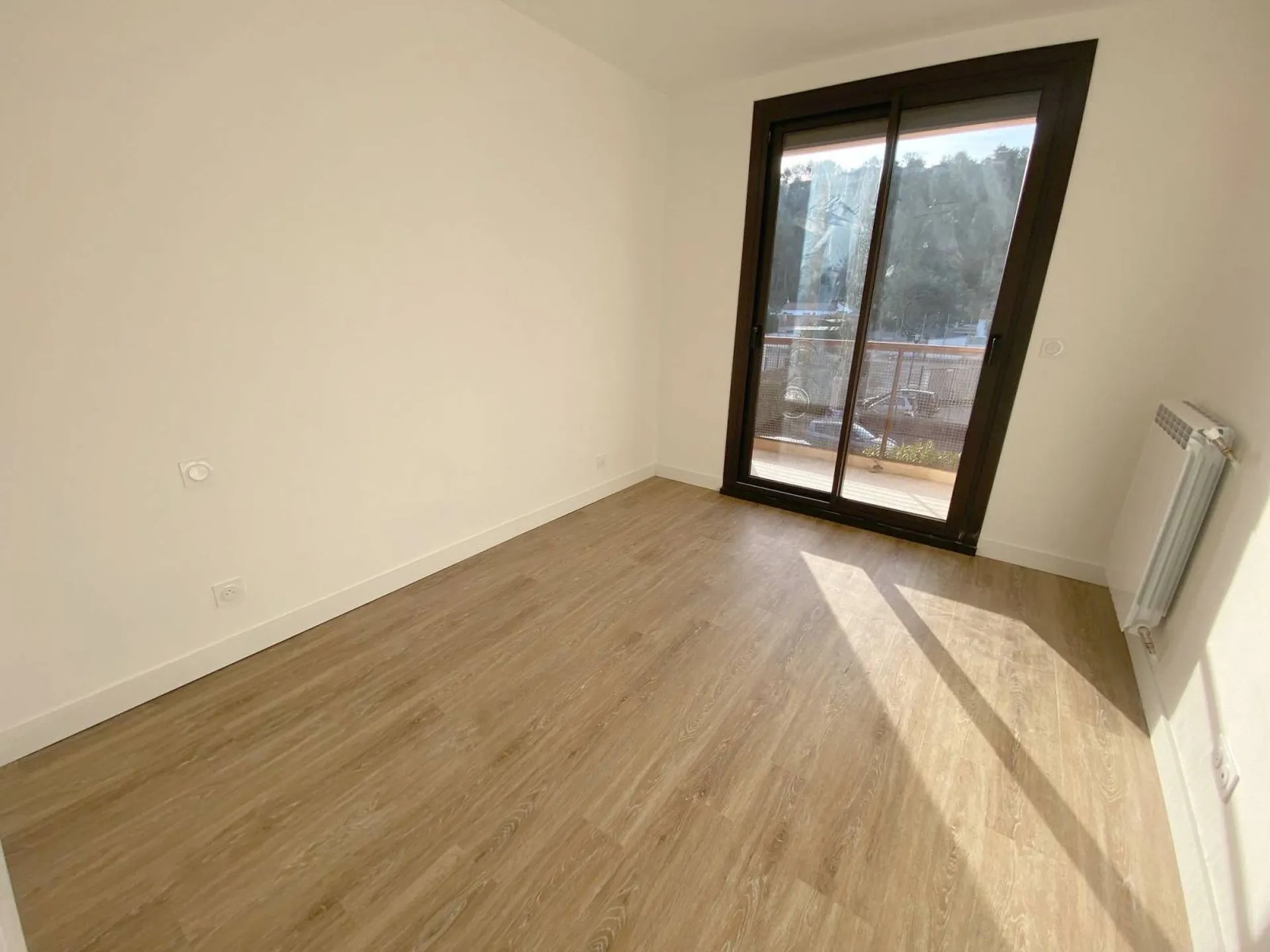 Vente Carnoux appartement T4 avec balcons