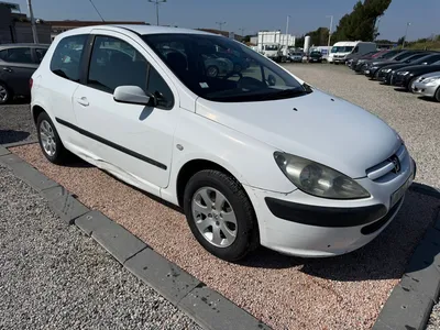 PEUGEOT 307 1.6L 16V 110CV essence 3 portes 