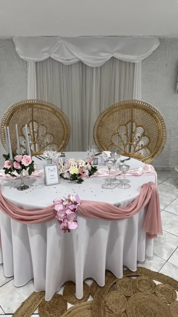 Mariage de Angélique et Jean François  de Marignane