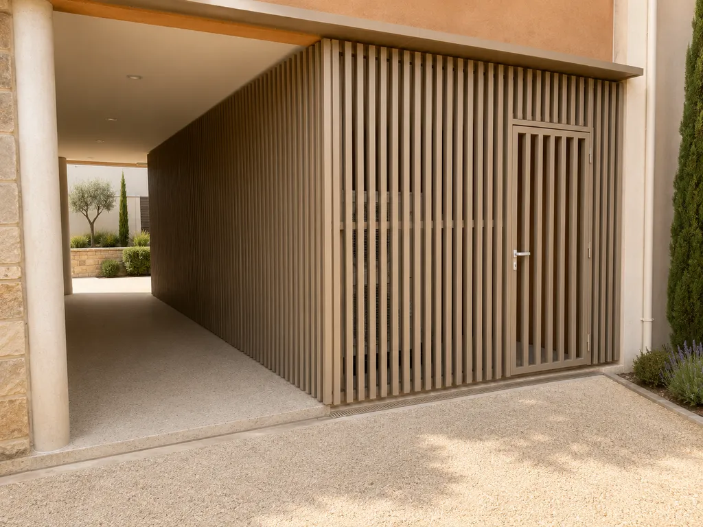 Ferronnerie et métallerie d'art sur mesure pour villas et propriétés haut de gamme au Lavandou et sur la côte varoise