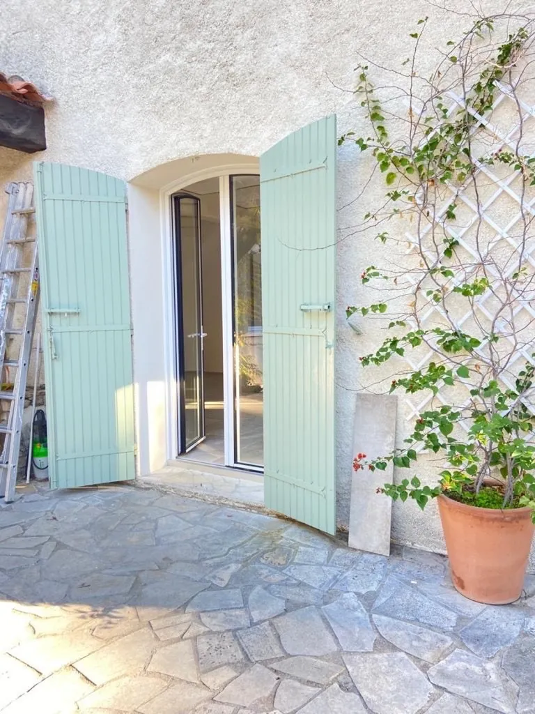 Fenêtre en aluminium à Martigues