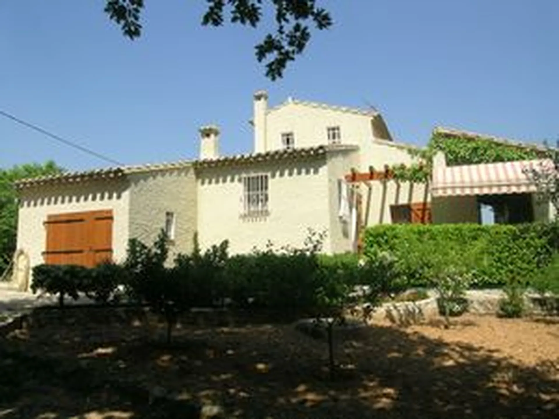 Vente villa Roquefort La Bédoule avec piscine