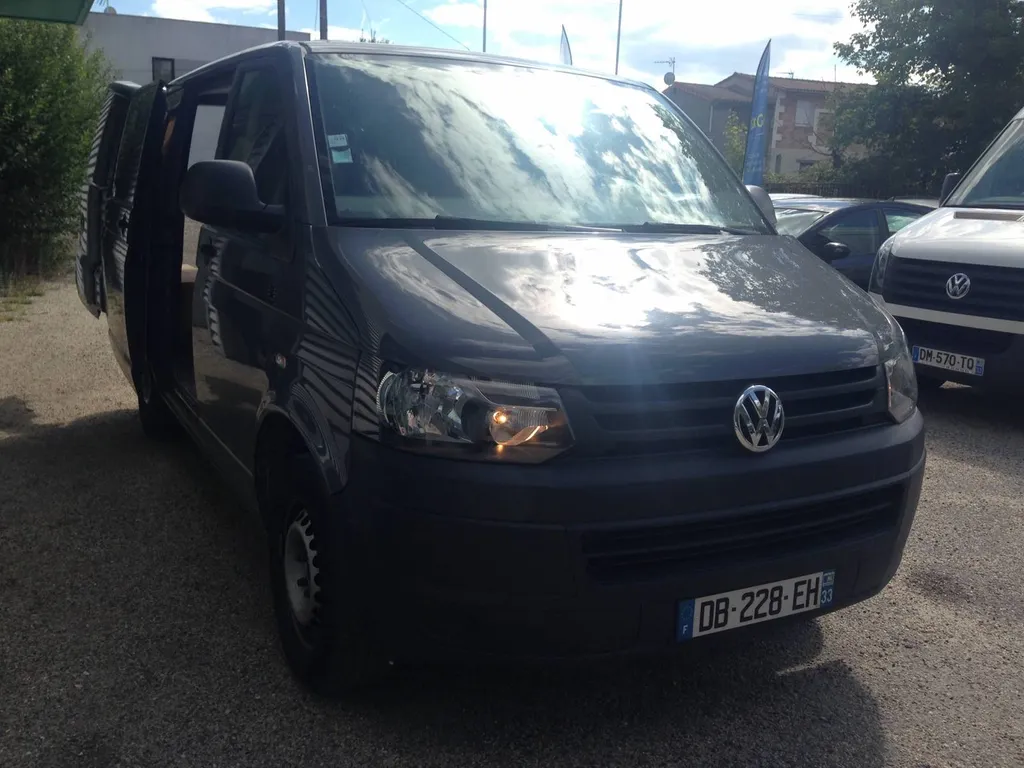 utilitaire Volkswagen pas cher à Eysines