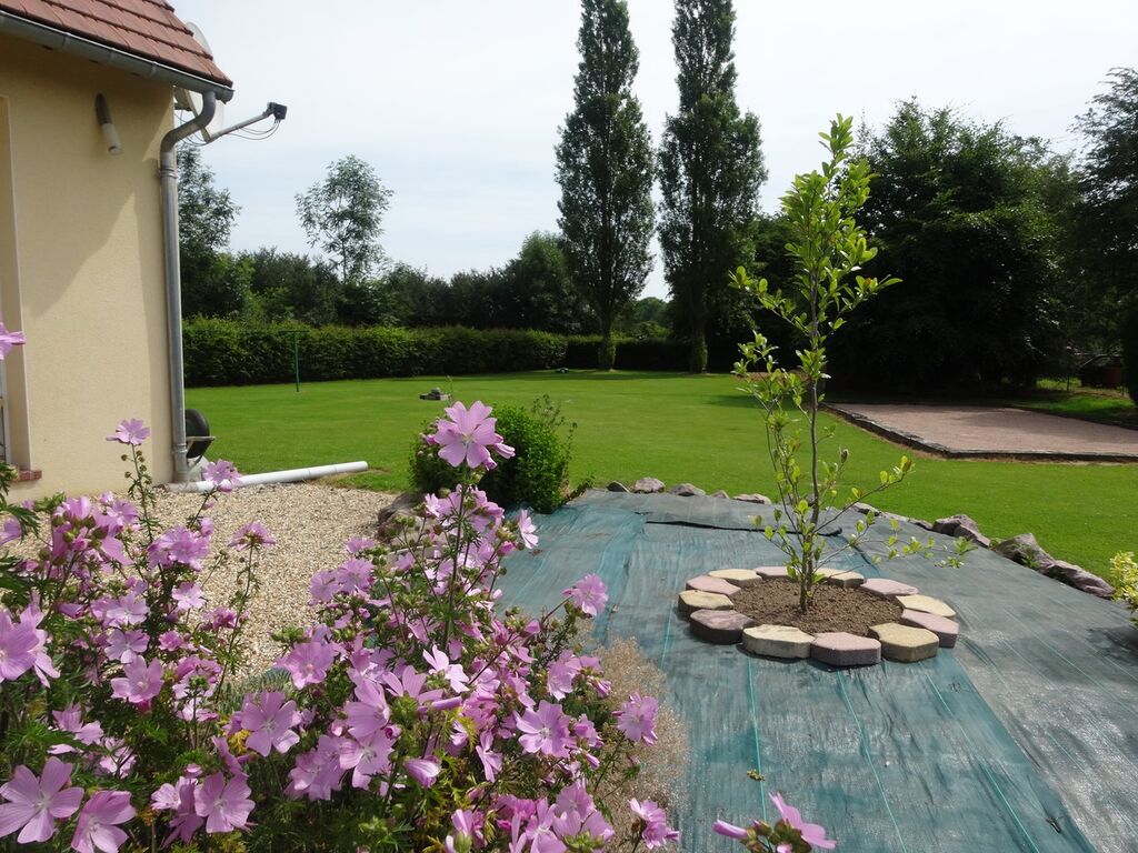 Jardin Normandie 14 Pays d'Auge