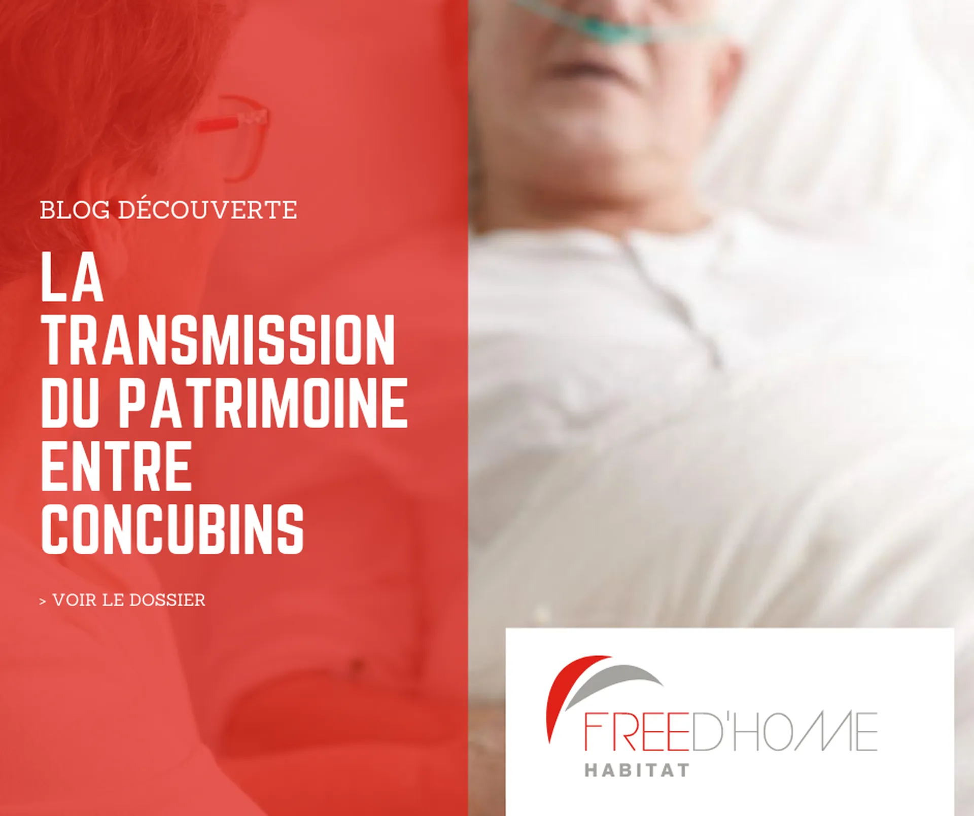Comment préparer la transmission du patrimoine entre concubins ?