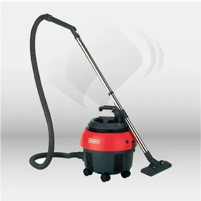 Aspirateur à poussière professionnel Cleanfix S10 Plus compact 10 L, équipé de cinq roulettes multidirectionnelles et d’une forte puissance d’aspiration, idéal pour le nettoyage des bureaux, hôtels et collectivités – disponible à Mont-de-Marsan, Landes (4