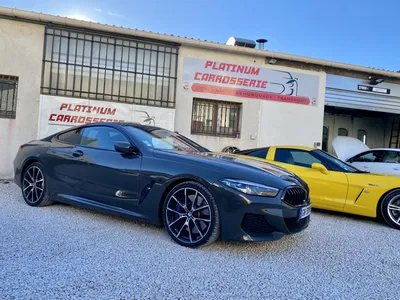  Réparation sur tout type de véhicule européen et Americain chez Platinum Carrosserie  proche de Marseille et d’Aubagne 