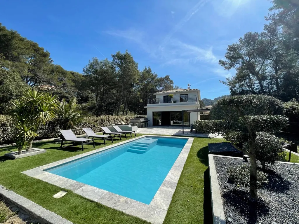 maison à vendre roquefort la bedoule