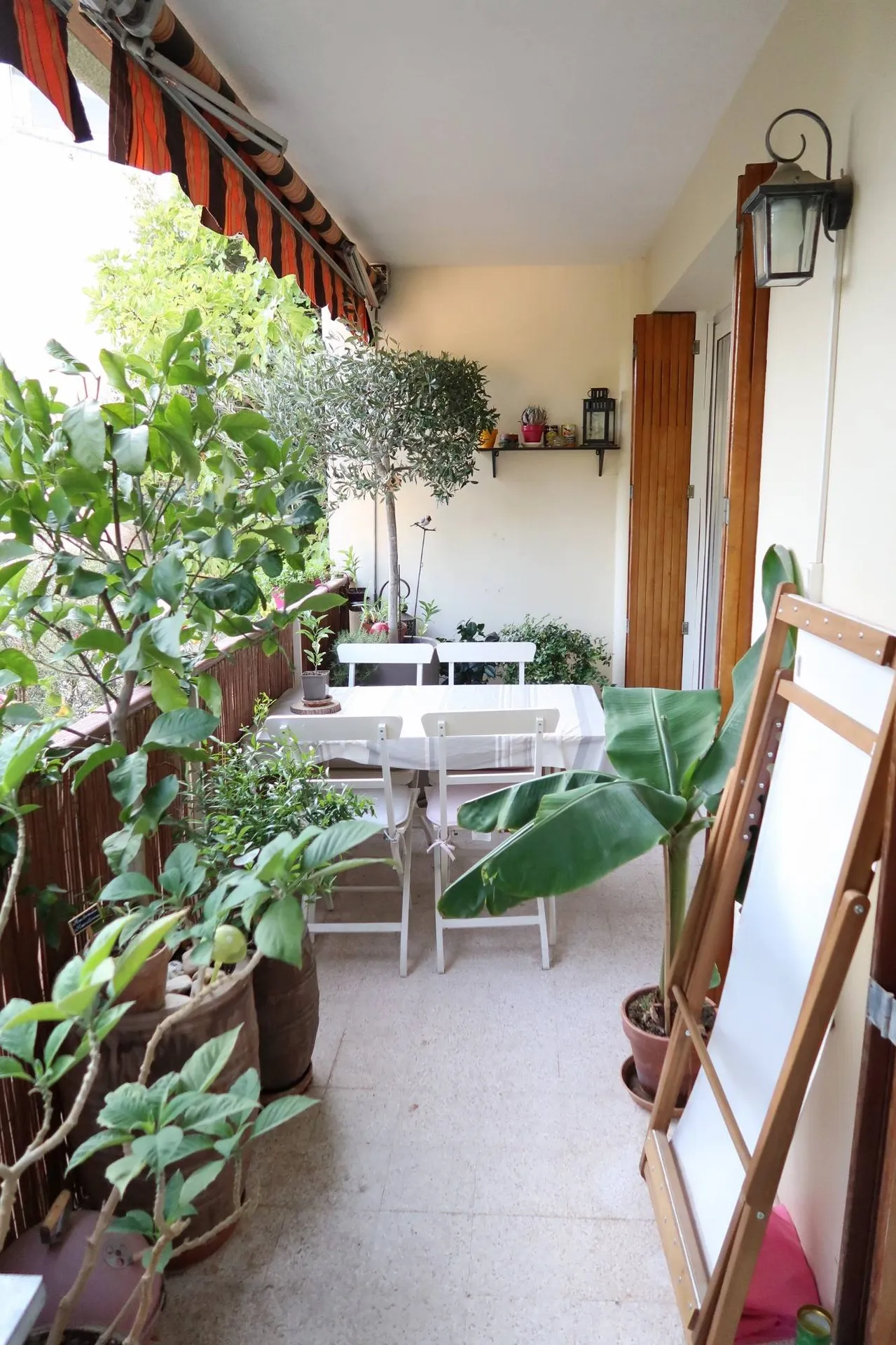 Appartement à vendre avec terrasse et ascenseur