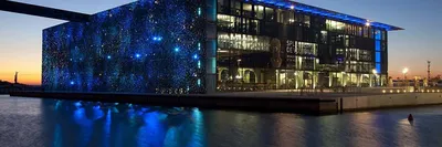 Transfert de l'aéroport Marseille Provence vers le Mucem