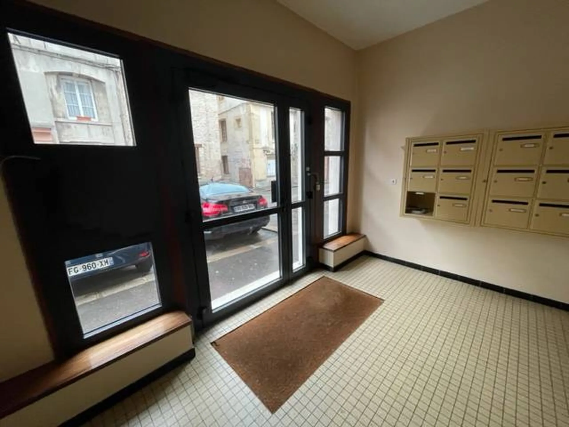 Appartement à vendre dieppe