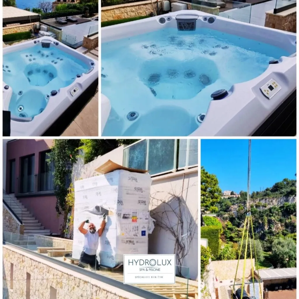 Spa Palermo installé dans la Principauté de Monaco