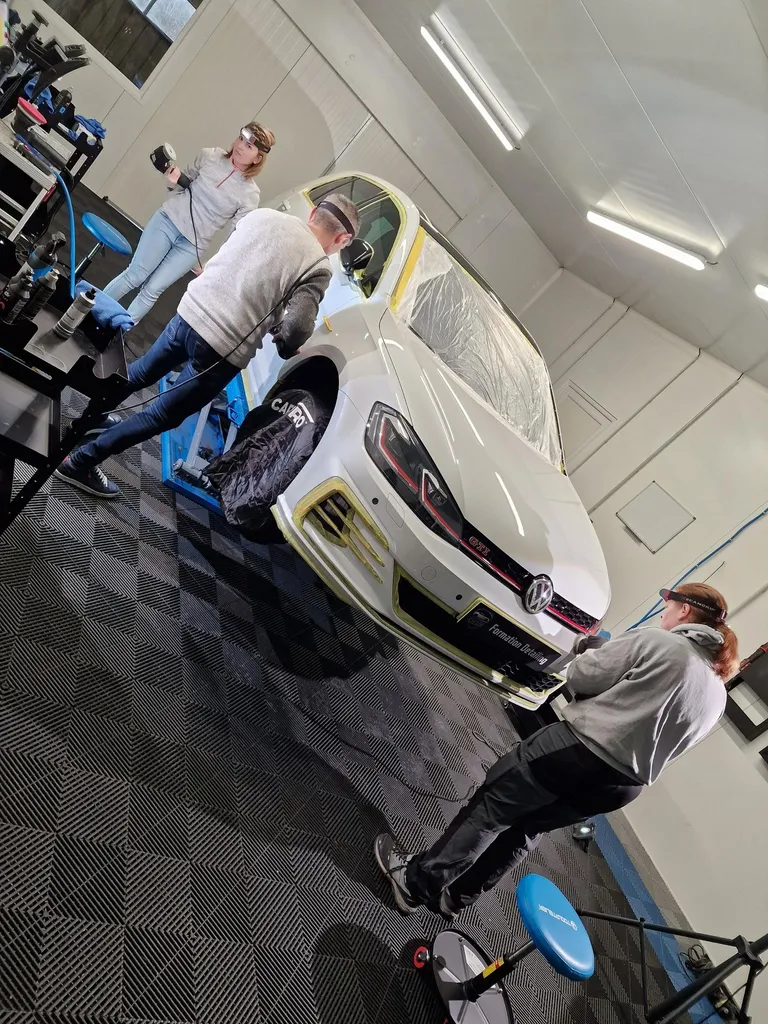 Centre de formation en detailing à Thèreval dans la Manche en Normandie