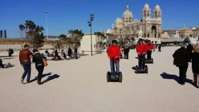 Visiter Marseille de manière originale avec 21 JUMP