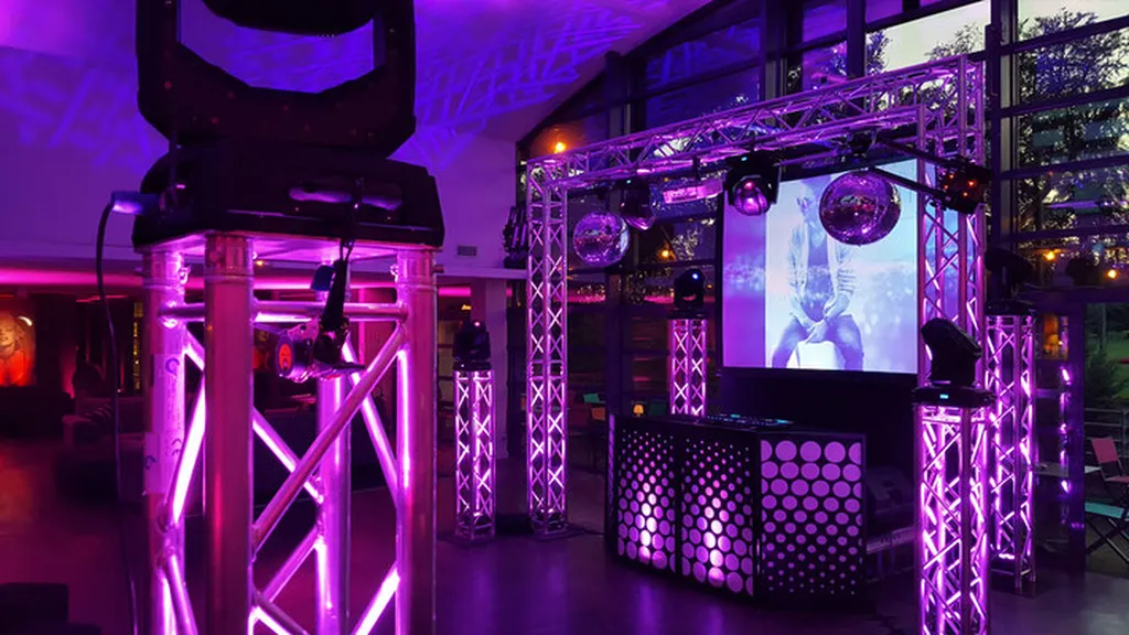 Prestation DJ pour Bar Mitzvah