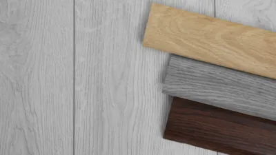 Parquet stratifié Parqueterie Aixoise 
