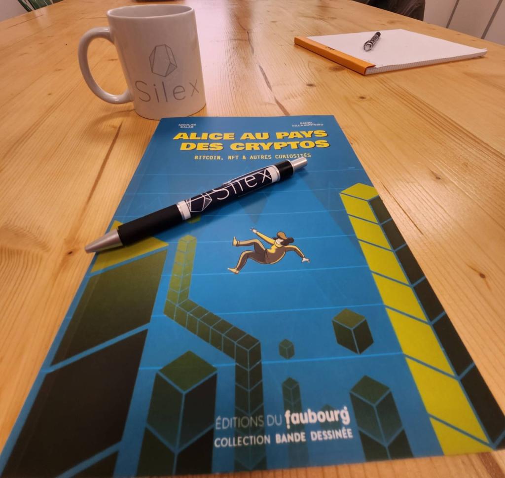 Investir les Excédents de Trésorerie en Cryptomonnaie : Une Stratégie pour  les Entrepreneurs - SILEX