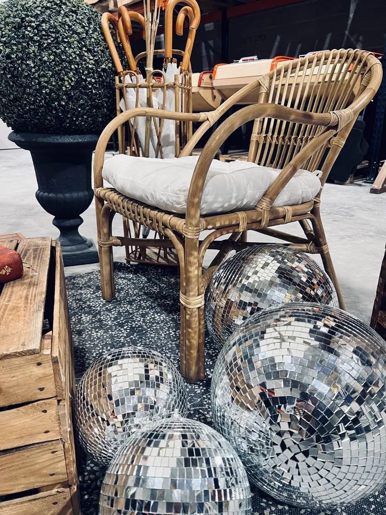 location de mobilier pour mariage