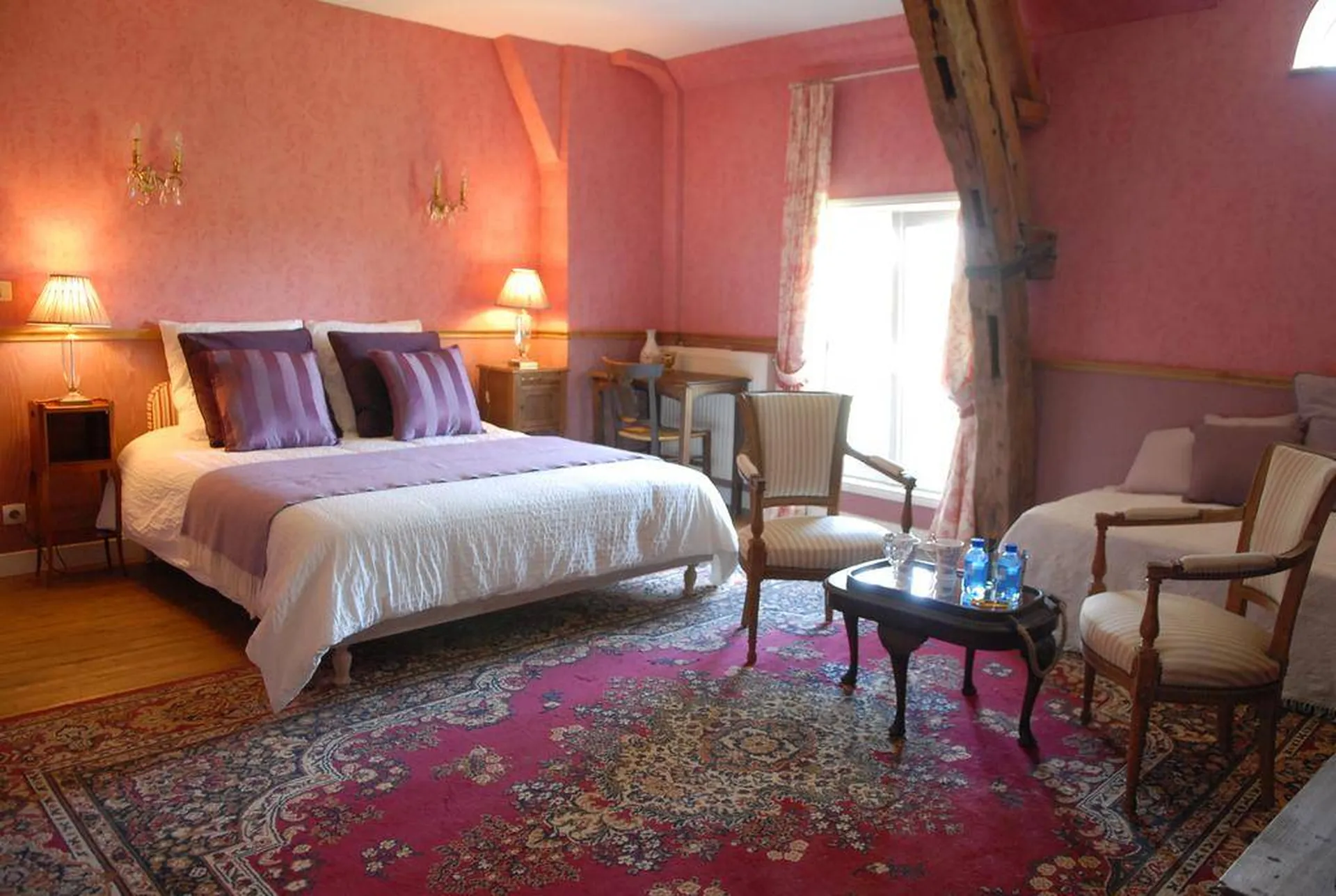 En vente Magnifique manoir bourgeois dans le calvados