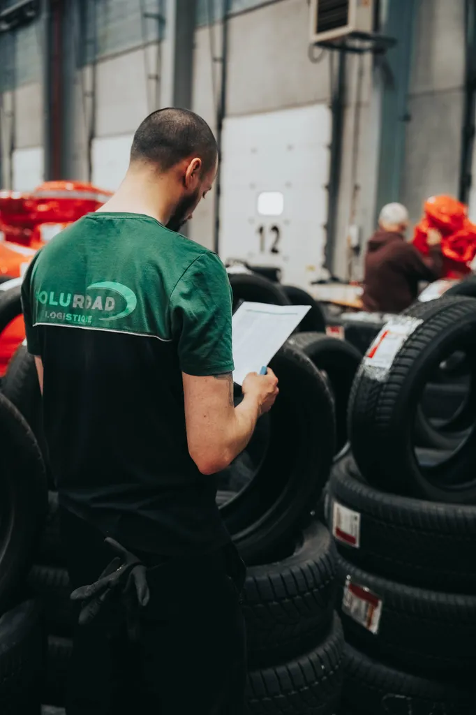 Pilotage de l'activité TyreHotel en France