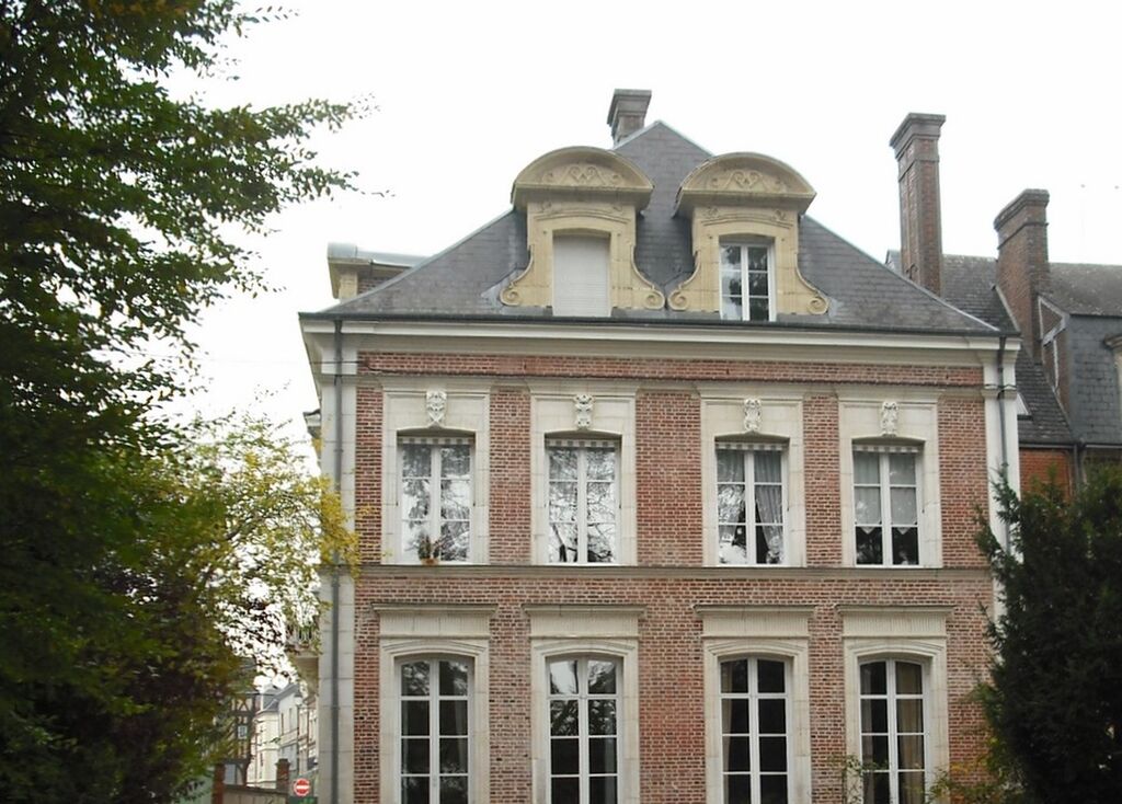 APPARTEMENT A VENDRE EN CENTRE VILLE DE BERNAY, EURE 27