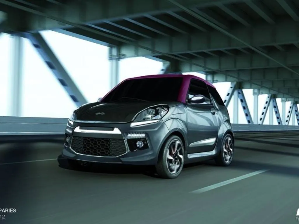 Voiture sans permis Ligier JS 50 avec son moteur revolution a decouvrir au garage VSP LIGO a la garde dans le Var 83