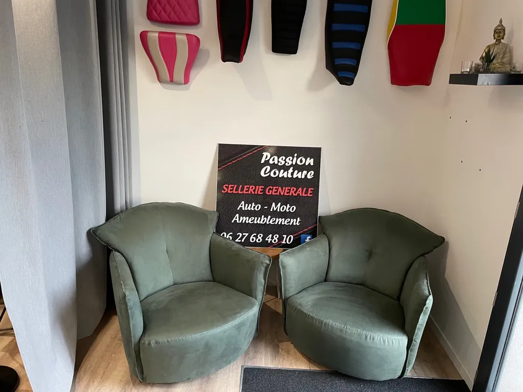 confection de fauteuils en gironde