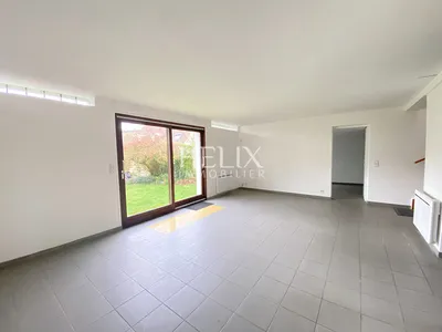 Maison Le Pecq 5 pièces 98 m2 avec jardin à l'ouest 