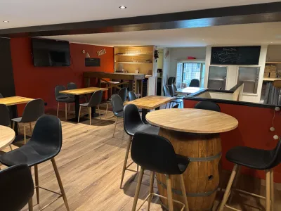 LE HAVRE - Cession de fonds de commerce Restauration / Bar - Centre Ville