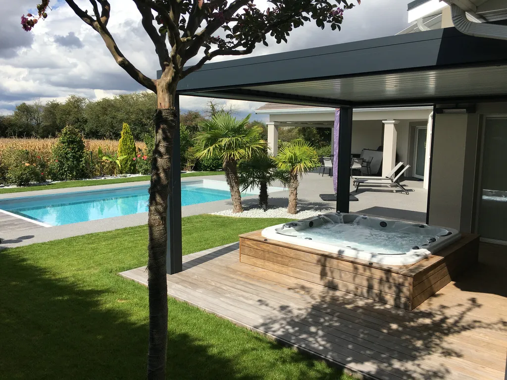 Entretien Spa
