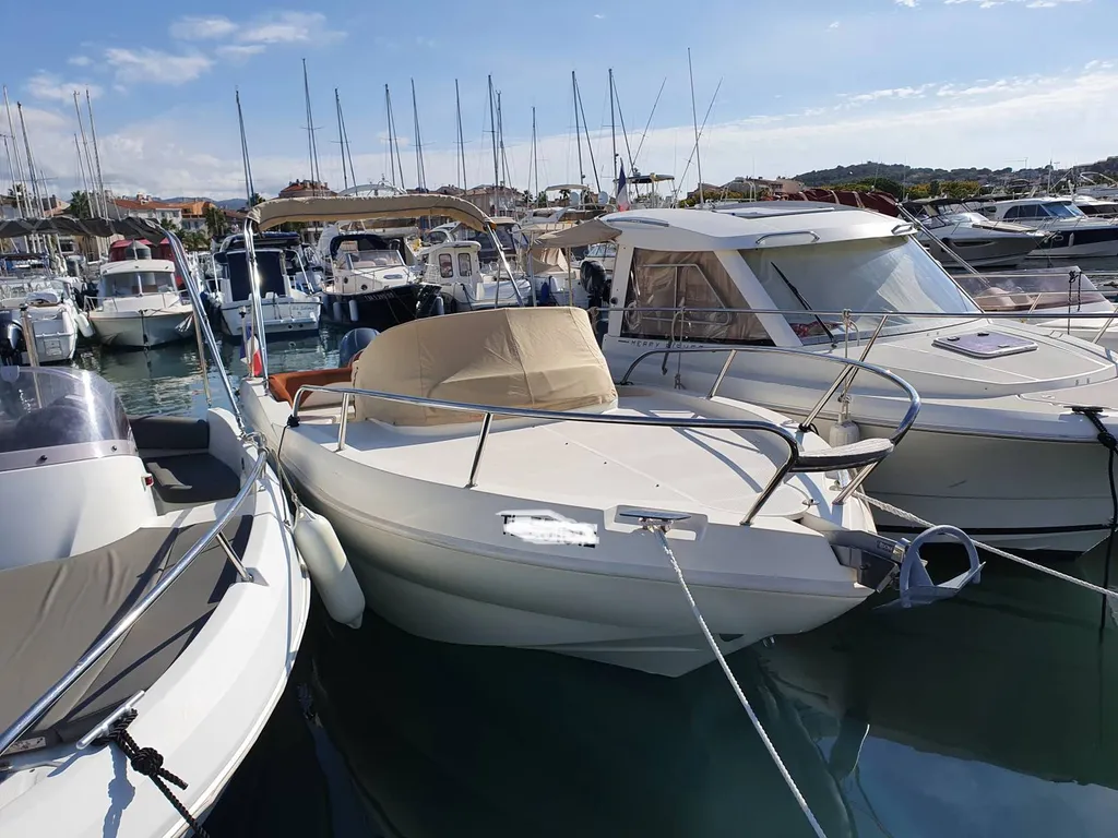 Vente de bateau d'occasion à Bandol