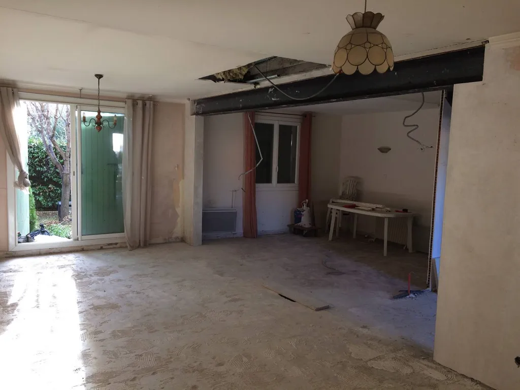 Mise en place d'un IPN dans une maison individuelle à Miramas