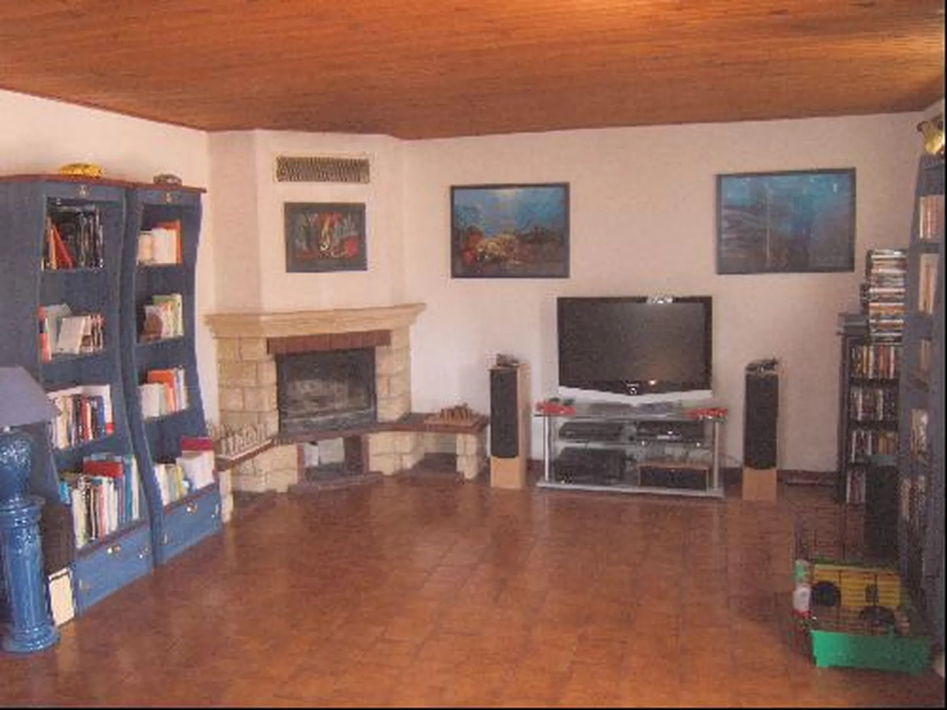 Vente maison Roquefort La Bédoule de plain pied au calme proche commodités