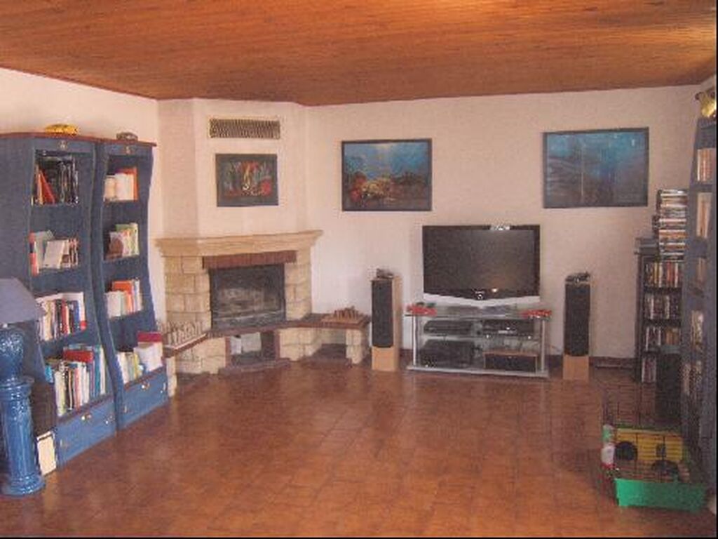 Vente maison Roquefort La Bédoule de plain pied au calme proche commodités