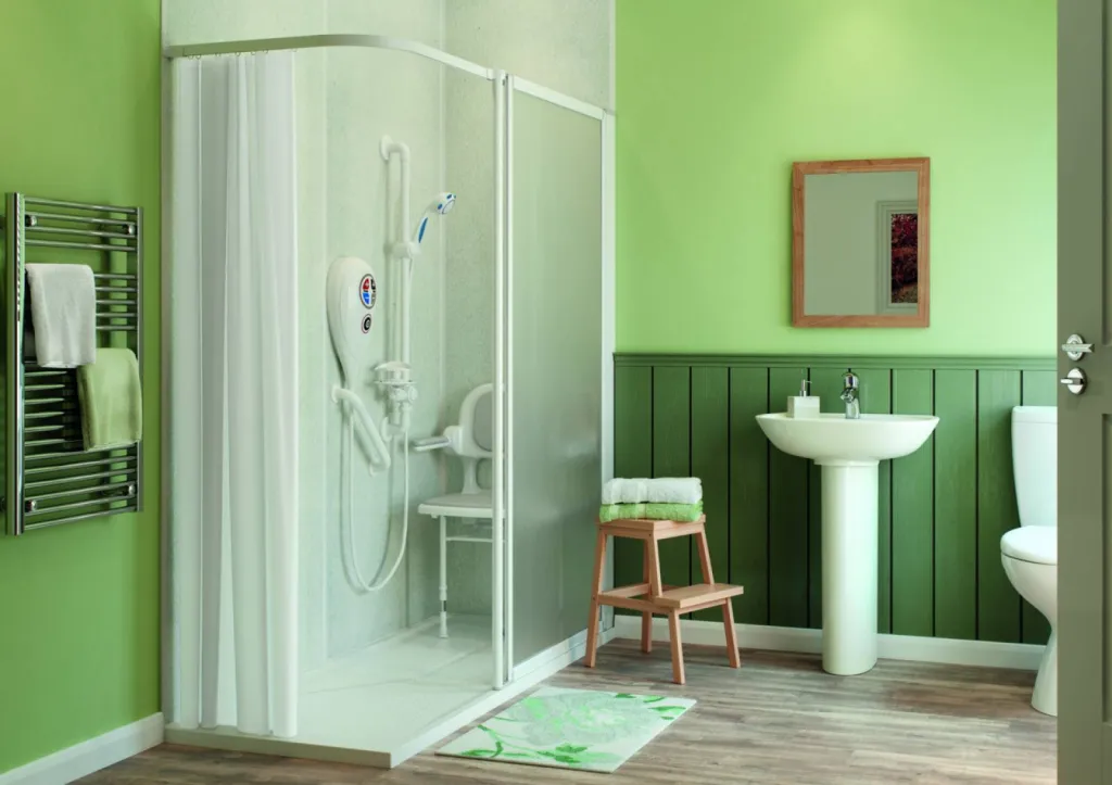 remplacement baignoire par douche Chateau Arnoux Saint Auban, Saint Etienne les Orgues et Banon dans les Alpes de Hautes Provence