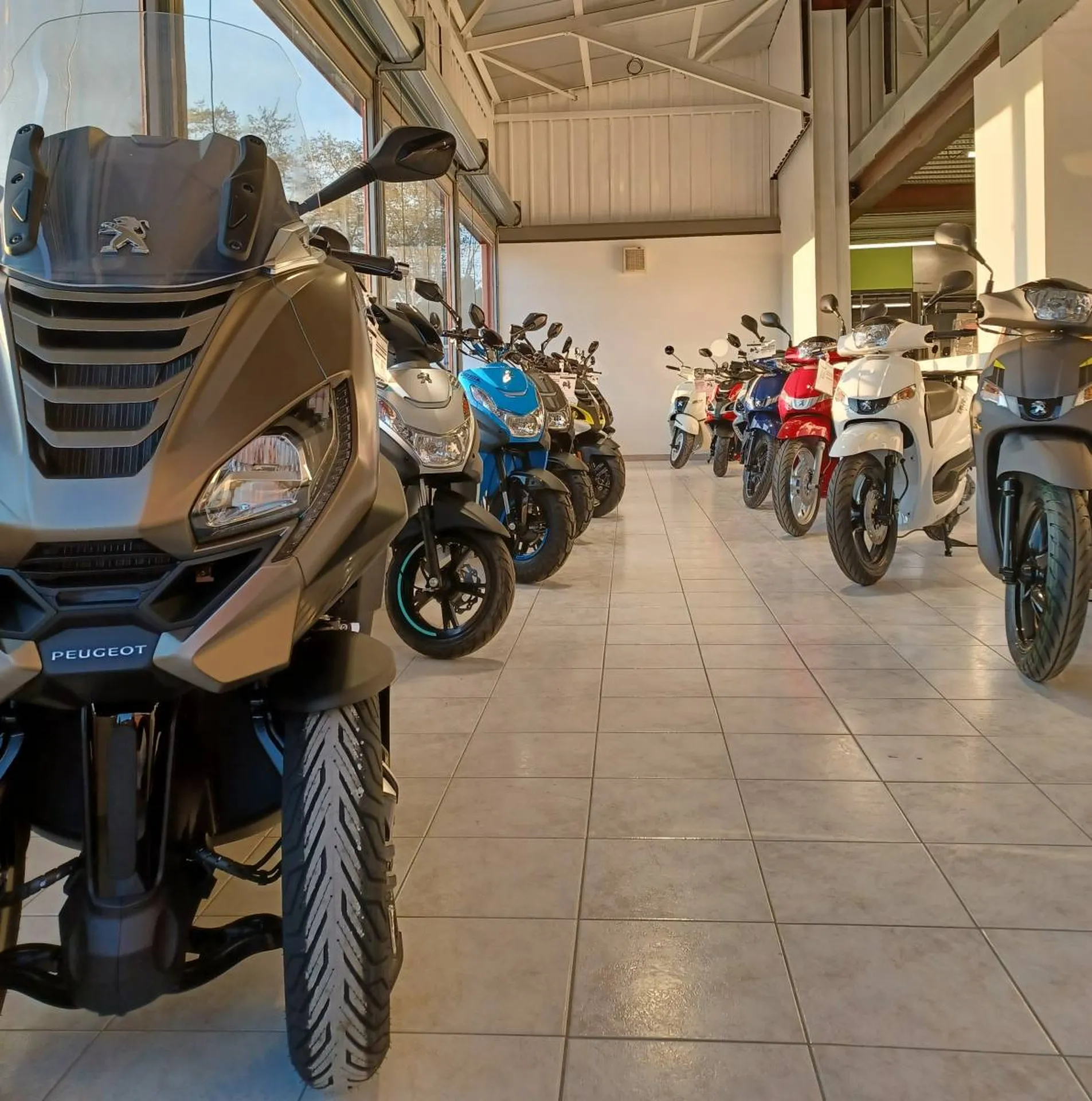 PEUGEOT LA VALETTE DU VAR